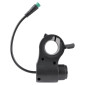 COMMANDE / GACHETTE ACCELERATEUR AVEC CLES CONTACT POUR TROTTINETTE KUGOO KIRIN G2 PRO (AVEC 2 CLES DE CONTACT) -SELECTION P2R- 8435764433610