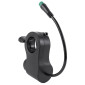 COMMANDE / GACHETTE ACCELERATEUR AVEC CLES CONTACT POUR TROTTINETTE KUGOO KIRIN G2 PRO (AVEC 2 CLES DE CONTACT) -SELECTION P2R- 8435764433610