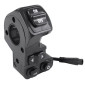 COMMANDE/BOUTON D'ALIMENTATION ON/OFF, CLIGNOTANTS, AVERTISSEUR SONORE POUR TROTTINETTE KUGOO G2 PRO -SELECTION P2R- 8435764435638