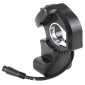 COMMANDE/BOUTON D'ALIMENTATION ON/OFF, CLIGNOTANTS, AVERTISSEUR SONORE POUR TROTTINETTE KUGOO G2 PRO -SELECTION P2R- 8435764435638