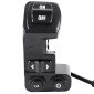 COMMANDE/BOUTON D'ALIMENTATION ON/OFF, CLIGNOTANTS, AVERTISSEUR SONORE POUR TROTTINETTE KUGOO G2 PRO -SELECTION P2R- 8435764435638