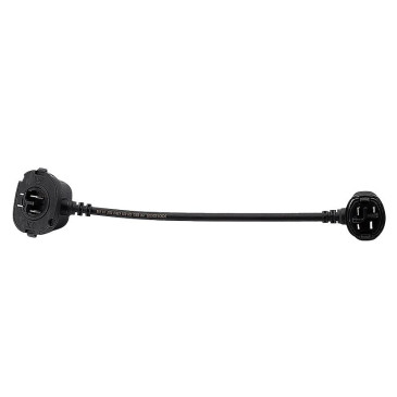 CABLE BOSCH POUR BATTERIE POWER MORE ADDITIONNELLE PASSAGE CABLE OPPOSE AU SUPPORT 50mm BCH3923_100 4054289010393