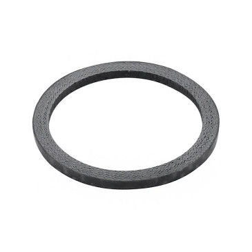 ENTRETOISE DIRECTION CARBONE 3K 1"1/8-28,6 2mm 3700948301265