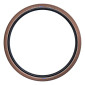 PNEU VTC URBAIN 700 X 38 (29 x 1,50) SCHWALBE BIG BEN TR MARRON (40-622) RENFORT K-GUARD FLANC REFLEX 4026495666558