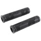 POIGNEE VTT / CITY NEWTON RUBBER NOIR L130mm (PAIRE) 3700948299746