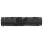 POIGNEE VTT / CITY NEWTON RUBBER NOIR L130mm (PAIRE) 3700948299746