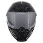 CASQUE INTEGRAL MPH BLADE DOUBLE ECRANS DARK JEANS M (ECE 22.06)
