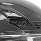 CASQUE INTEGRAL MPH BLADE DOUBLE ECRANS DARK JEANS M (ECE 22.06)
