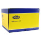 POMPE A EAU SCOOT ADAPTABLE MBK 50 NITRO, MACH G/YAMAHA 50 AEROX, JOG R/MALAGUTI 50 F12, APRILIA 50 SR LIQUIDE GRIS -P2R- 8050947970142