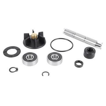 KIT REPARATION POMPE A EAU SCOOT ADAPTABLE PIAGGIO 50 NRG/GILERA 50 RUNNER, DNA (KIT) -MAGNETI MARELLI- 8050947970067
