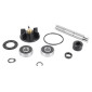 KIT REPARATION POMPE A EAU SCOOT ADAPTABLE PIAGGIO 50 NRG/GILERA 50 RUNNER, DNA (KIT) -MAGNETI MARELLI- 8050947970067