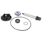 KIT REPARATION POMPE A EAU MAXISCOOTER ADAPTABLE PIAGGIO 400 MP3 2007>2011, 500 MP3 2011>2013, 500 BEVERLY 2007>2013/ GILERA 500 FUOCO 2007>2013, 500 NEXUS 2006>2008 -MAGNETI MARELLI- 8050947969986