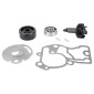 KIT REPARATION POMPE A EAU SCOOT ADAPTABLE MBK 50 OVETTO, NITRO 4T/YAMAHA 50 NEOS, AEROX 4T (KIT) -MAGNETI MARELLI- 8050947969757