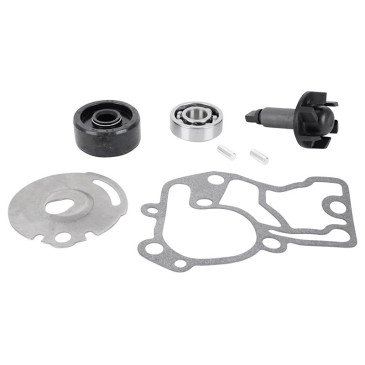 KIT REPARATION POMPE A EAU SCOOT ADAPTABLE MBK 50 OVETTO, NITRO 4T/YAMAHA 50 NEOS, AEROX 4T (KIT) -MAGNETI MARELLI- 8050947969757