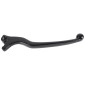 LEVIER DE FREIN ADAPTABLE PIAGGIO 125-250 MP3 2007>, X EVO 2007>, X7 2008>, X8 2004>, 125 X9 EVOLUTION 2005>, 400 MP3 2007>, 500 MP3 2010> HENGTONG GAUCHE OU DROIT NOIR -MAGNETI MARELLI- 8050947973556