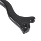 LEVIER DE FREIN ADAPTABLE PIAGGIO 125-250 MP3 2007>, X EVO 2007>, X7 2008>, X8 2004>, 125 X9 EVOLUTION 2005>, 400 MP3 2007>, 500 MP3 2010> HENGTONG GAUCHE OU DROIT NOIR -MAGNETI MARELLI- 8050947973556