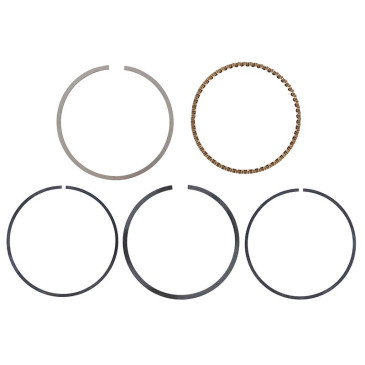 SEGMENT MAXISCOOTER ADAPTABLE SYM 125 FIDDLE 2, JET 4, SYMPHONY, ORBIT 2,3 / PEUGEOT 125 TWEET, 125 DJANGO, SPEEDFIGHT 3 (DIAM 52,4 mm) (JEU) -MAGNETI MARELLI- 8050947979848