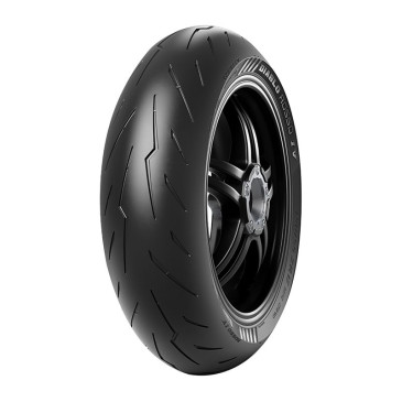 PNEU MOTO 17'' 200/60-17 PIRELLI DIABLO ROSSO 4 RADIAL ZR REAR M/C TL 80W 8019227407471