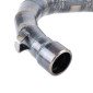 POT 50 A BOITE VOCA ROOKIE POUR FANTIC 50 XE, XM 2021> (PASSAGE BAS - SILENCIEUX ALU NOIR) 3700948300664