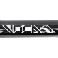POT 50 A BOITE VOCA ROOKIE POUR FANTIC 50 XE, XM 2021> (PASSAGE BAS - SILENCIEUX ALU NOIR) 3700948300664