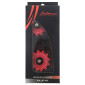 GALET DERAILLEUR VTT TRIPEAK 12-12 DENTS G5 CERAMIQUE 11V. SRAM X0 / X1 / X01 /GX ROUGE (BLISTER DE 2) 4710243281550