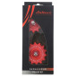 GALET DERAILLEUR ROUTE TRIPEAK 12-14 DENTS CERAMIQUE 12V. SRAM ETAP AXS ROUGE (BLISTER DE 2) 4710243283684