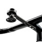 SUPPORT COMPTEUR ET ECLAIRAGE AVANT IGPSPORT M82S FIXATION SOUS CINTRE/POTENCE INTEGRE ROUTE pour COMPTEUR IGPS 800/630S/620 /520 /320 ECLAIRAGE IGPS VS1800/VS1200/VS800S/VS800/VS500 COMPATIBLE GARMIN 6970817351876
