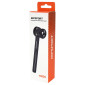 SUPPORT COMPTEUR ET ECLAIRAGE AVANT IGPSPORT M82S FIXATION SOUS CINTRE/POTENCE INTEGRE ROUTE pour COMPTEUR IGPS 800/630S/620 /520 /320 ECLAIRAGE IGPS VS1800/VS1200/VS800S/VS800/VS500 COMPATIBLE GARMIN 6970817351876