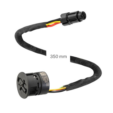 CABLE DE PRISE DE CHARGEMENT SMART SYSTEM BOSCH 350 mm BCH3901-350 4054289008376