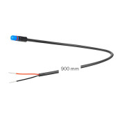 CABLE ECLAIRAGE AVANT BOSCH 900mm COMPATIBLE TOUT MODELE UNITE MOTRICE -BCH3320_900 4054289010782