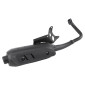 EXHAUST FOR SCOOT BIDALOT CT1 FOR PIAGGIO 50 ZIP 2T, TYPHOON, NRG/GILERA 50 STALKER, RUNNER 3701213414239