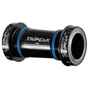 CUVETTE INTEGRE BOITIER FILETE VTT TRIPEAK ROULEMENT G5 CERAMIQUE BOITE DE 73 mm DIAM 34.8 mm AXE 24 mm COMPATIBLE SHIMANO HOLLOTECH II 4710243280140