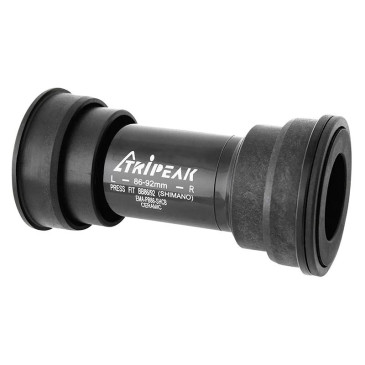 CUVETTE INTEGRE BOITIER VTT/ROUTE A EMBOITER/PRESSFIT TRIPEAK G5 CERAMIQUE BOITE 86-92 DIAM 41 POUR AXE 24mm (COMPATIBLE SHIMANO) 4710243280485