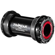 CUVETTE INTEGRE BOITIER ROUTE A EMBOITER/TWISTFIT 3en1 TRIPEAK CERAMIQUE BOITE 73 mm DIAM 46 mm POUR AXE 24 mm, 28.99 mm, 30 mm (COMPATIBLE SHIMANO, SRAM DUB, ROTOR,CANNONDALE) 4710243292259