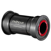 CUVETTE INTEGRE BOITIER VTT/ROUTE A EMBOITER/PRESSFIT 3en1 TRIPEAK CERAMIQUE BOITE 86-92 DIAM 46 POUR AXE 24mm, 28.99mm, 30mm (COMPATIBLE SHIMANO, SRAM DUB, ROTOR) 4710243292297