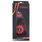 GALET DERAILLEUR VTT TRIPEAK 11-11 DENTS CERAMIQUE 11/10V. SHIMANO/SRAM ROUGE (BLISTER DE 2) 4710243281390