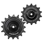 GALET DERAILLEUR ROUTE/GRAVEL TRIPEAK 14-16 DENTS CERAMIQUE 12V. SRAM ETAP AXS NOIR (BLISTER DE 2) 4710243293188