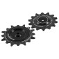 GALET DERAILLEUR ROUTE/GRAVEL TRIPEAK 14-16 DENTS CERAMIQUE 12V. SRAM ETAP AXS NOIR (BLISTER DE 2) 4710243293188
