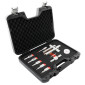 OUTIL COFFRET / MALETTE TRIPEAK POUR EXTRACTIONS DES ROULEMENTS (8/9/10/12/15/17/20mm) - 10 OUTILS INDISPENSABLES 4710243282700