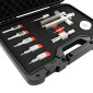 OUTIL COFFRET / MALETTE TRIPEAK POUR EXTRACTIONS DES ROULEMENTS (8/9/10/12/15/17/20mm) - 10 OUTILS INDISPENSABLES 4710243282700