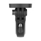 SUPPORT COMPTEUR/ECLAIRAGE AVANT IGPSPORT M83 FIXATION CINTRE POUR COMPTEUR IGPS 800/630S/620 /520 /320 ECLAIRAGE IGPS VS1800/VS1200/VS1200S/VS800S/VS800/VS500 COMPATIBLE GARMIN 6970817351685