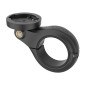 SUPPORT COMPTEUR/ECLAIRAGE AVANT IGPSPORT M83 FIXATION CINTRE POUR COMPTEUR IGPS 800/630S/620 /520 /320 ECLAIRAGE IGPS VS1800/VS1200/VS1200S/VS800S/VS800/VS500 COMPATIBLE GARMIN 6970817351685