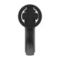 SUPPORT COMPTEUR/ECLAIRAGE AVANT IGPSPORT M83 FIXATION CINTRE POUR COMPTEUR IGPS 800/630S/620 /520 /320 ECLAIRAGE IGPS VS1800/VS1200/VS1200S/VS800S/VS800/VS500 COMPATIBLE GARMIN 6970817351685