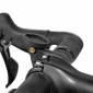 SUPPORT COMPTEUR/ECLAIRAGE AVANT IGPSPORT M83 FIXATION CINTRE POUR COMPTEUR IGPS 800/630S/620 /520 /320 ECLAIRAGE IGPS VS1800/VS1200/VS1200S/VS800S/VS800/VS500 COMPATIBLE GARMIN 6970817351685