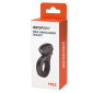 SUPPORT COMPTEUR/ECLAIRAGE AVANT IGPSPORT M83 FIXATION CINTRE POUR COMPTEUR IGPS 800/630S/620 /520 /320 ECLAIRAGE IGPS VS1800/VS1200/VS1200S/VS800S/VS800/VS500 COMPATIBLE GARMIN 6970817351685