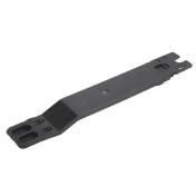 RAIL GUIDAGE BOSCH POUR BATTERIE PORTE-BAGAGES -BDU2XX - BDU3XX - BDU4XX (VIS NON INCLUSES) 4047025220378