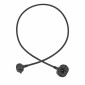 CABLE BOSCH POUR BATTERIE POWER MORE ADDITIONNELLE PASSAGE CABLE VERS LE SUPPORT 750mm BCH3923_750 4054289010447