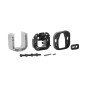 KIT DE MONTAGE POUR SUPPORT DE BATTERIE POWER TUBE SMART SYSTEM BOSCH COTE CABLE HORIZONTAL / VERTICAL BBPO2XX (BOSCH 2ème génération) 4047026050288