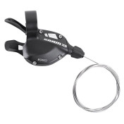 GEAR SHIFTER-FOR MTB- SRAM TRIGGER -RIGHT- X5 9 speed -BLACK 0710845684852