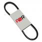COURROIE SCOOT ADAPTABLE APRILIA 50 SONIC/MBK 50 FORTE/YAMAHA 50 BREEZE (751 x 16,5 x 8,3) -P2R- 3700948020203